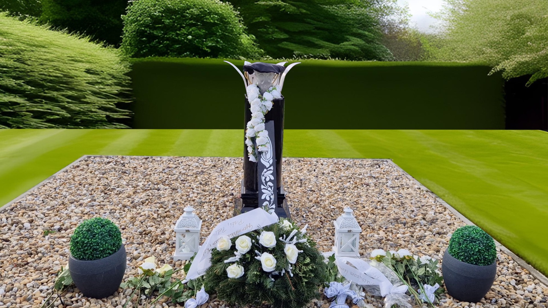 Szórás Hamvak szórása természetben