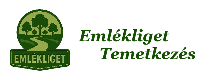 Emlékliget temetkezés